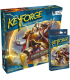 KeyForge - L'Era dell'Ascensione Starter Set di Asmodee | Gioco di Carte Strategico per 2 Giocatori, 45 Minuti di Avventura!