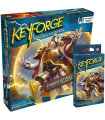KeyForge - L'Era dell'Ascensione Starter Set di Asmodee | Gioco di Carte Strategico per 2 Giocatori, 45 Minuti di Avventura!