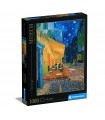 Puzzle da 1000 Pezzi - Museum Collection - Van Gogh : Esterno di caffè di notte