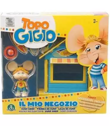 TOPO GIGIO IL MIO NEGOZIO