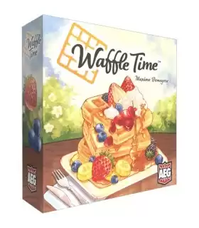 Waffle Time