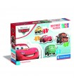 4 Puzzle in 1 - My First Puzzle: Disney Cars