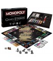 Monopoly Game of Thrones - Gioco Strategico delle Grandi Casate, 2-6 Giocatori, 150 Minuti, Italiano, Winning Moves - Giochi Per