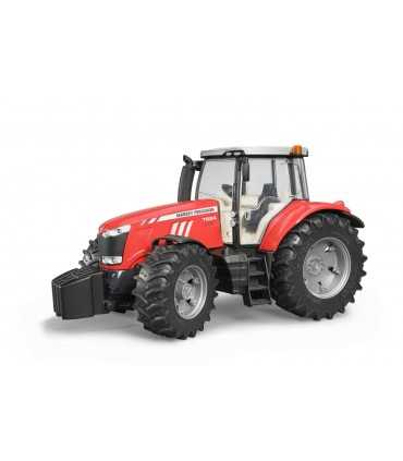 Trattore Massey Ferguson 7600