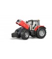 Trattore Massey Ferguson 7600