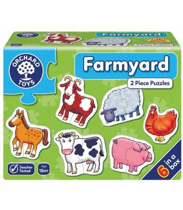 Farmyard