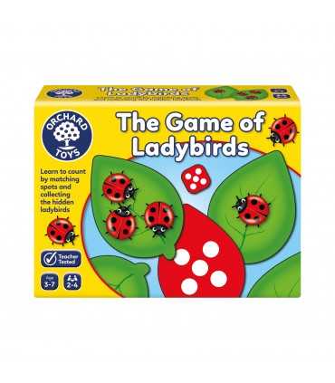The Game of Ladybirds