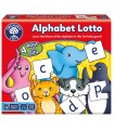 Alphabet Lotto