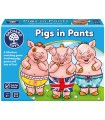 Pigs in Pants