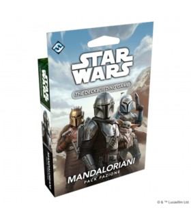 Star Wars - The Deckbuilding Game - Mandaloriani