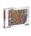 Puzzle da 2000 Pezzi - Mordillo: The Jungle
