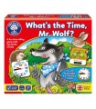 What'S The Time Mr Wolf?