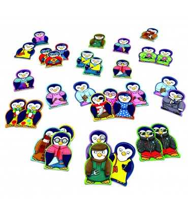 Penguin Pairs Mini Game