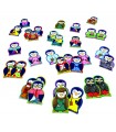 Penguin Pairs Mini Game
