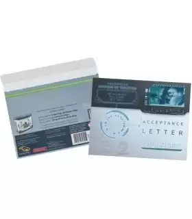 Civolution - Acceptance Letter