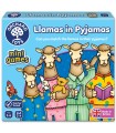 Llamas In Pyjamas - Mini Game