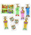 Llamas In Pyjamas - Mini Game
