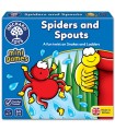 Spiders and Spouts Mini Game