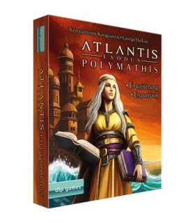 Atlantis Exodus - Polymathis