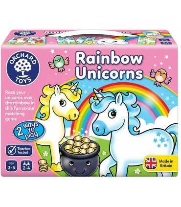 Rainbow Unicorns