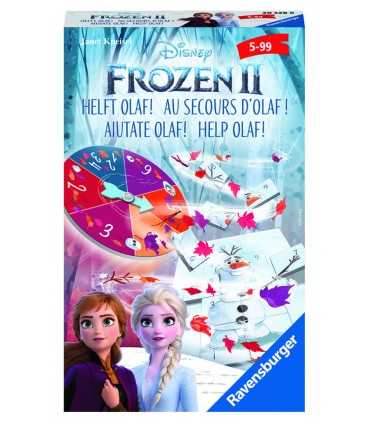 Frozen 2 - Aiutate Olaf!