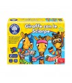 Giraffe con le Sciarpe