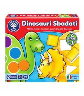 Dinosauri Sbadati