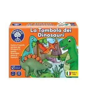 La Tombola dei Dinosauri