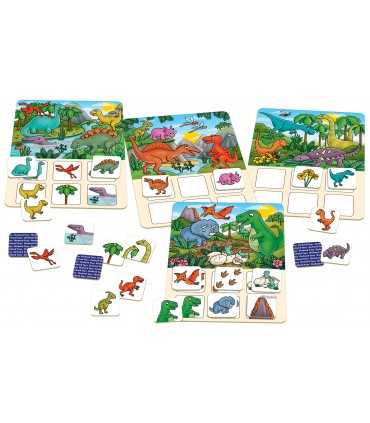 La Tombola dei Dinosauri