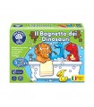 Il Bagnetto dei Dinosauri - Gioco Educativo per Bambini 3+ | Divertimento con Colori e Conteggio | Orchard Toys