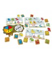 Il Bagnetto dei Dinosauri - Gioco Educativo per Bambini 3+ | Divertimento con Colori e Conteggio | Orchard Toys
