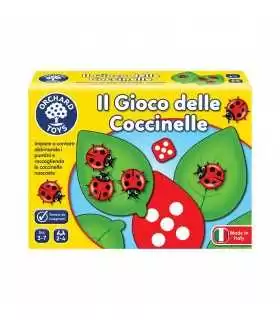 Il Gioco delle Coccinelle