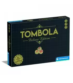 Tombola 36 cartelle De Luxe