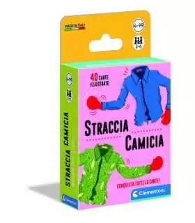 Carte Straccia Camicia