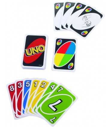 Carte Uno