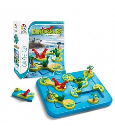 Dinosauri - Isole alla Deriva