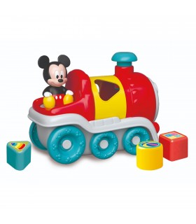 Disney - Mickey Shape Sorter Train