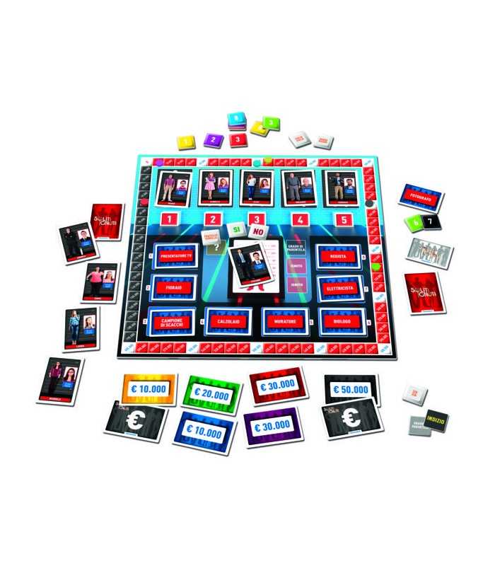 I Soliti Ignoti Giochi Per Famiglia Clementoni Get Your Fun