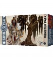 Rising Sun: Monster Pack - Espansione con 4 Nuovi Mostri, Strategia Semicooperativa per 3-5 Giocatori, di Eric M. Lang