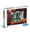 Puzzle da 500 Pezzi - Kittens