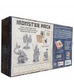 Rising Sun: Monster Pack - Espansione con 4 Nuovi Mostri, Strategia Semicooperativa per 3-5 Giocatori, di Eric M. Lang