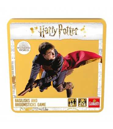 Harry Potter - Basilischi e Scope Volanti