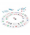 Imagine - Gioco di Deduzione Creativa per 3-8 Giocatori, 60 Carte Trasparenti, Divertimento Assicurato!