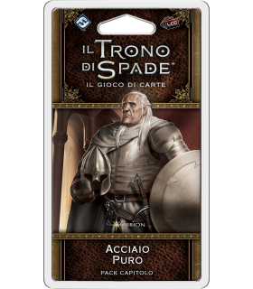 Il Trono di Spade LCG 2nd Ed. - Acciaio Puro