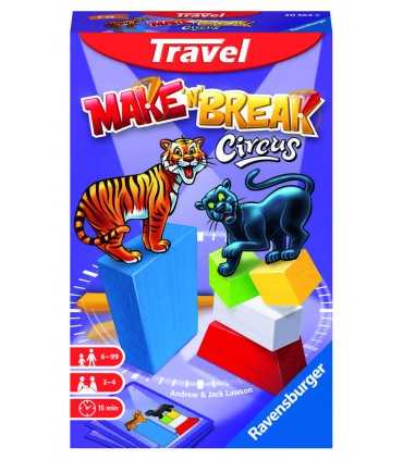Make 'n' Break Circus Travel