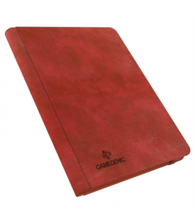 Casual Album 18-Pocket Red