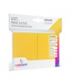 Prime Sleeves Yellow Pack (100)