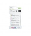 Matte Std American-Sized Boardgame Sleeves 59x91m