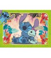 4 Puzzle in 1 - Stitch