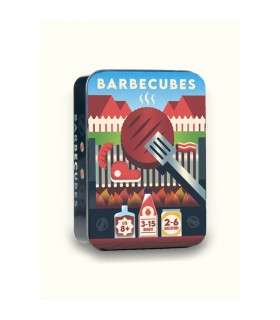 Barbecubes